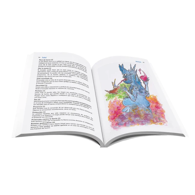 Troika! de Cursed Ink en Juegos de Rol | La Cueva Roja