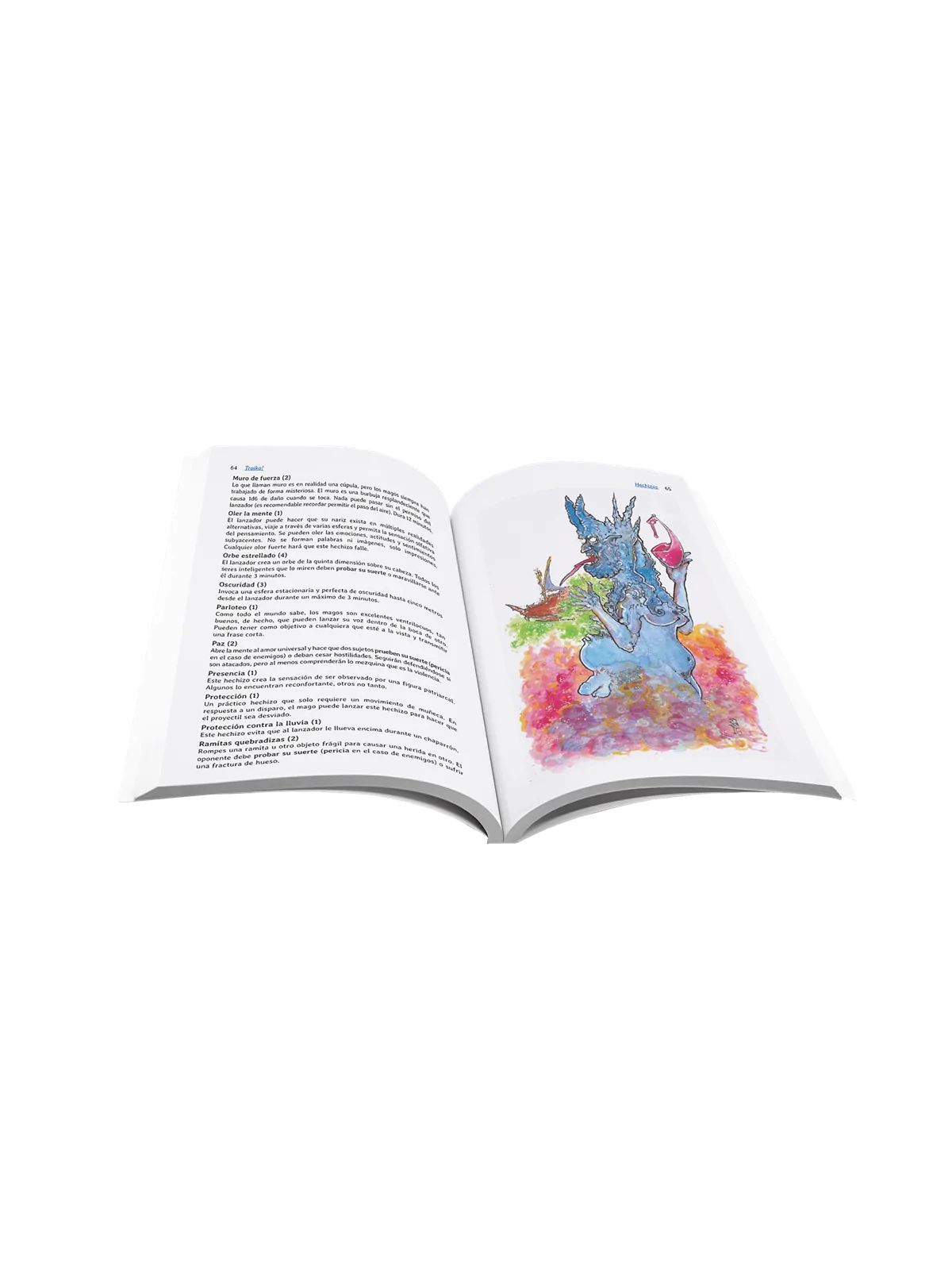 Troika! de Cursed Ink en Juegos de Rol | La Cueva Roja