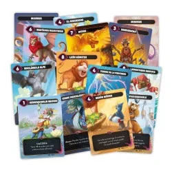 Mindbug: Primer Contacto - Nuevas Criaturas de Devir en Juegos de Cartas | La Cueva Roja