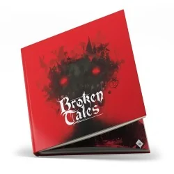 Broken Tales: Libro Básico de Devir en Juegos de Rol | La Cueva Roja