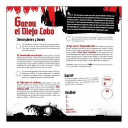 Broken Tales: Hojas de Cazador de Devir en Juegos de Rol | La Cueva Roja