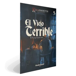 El Viejo Terrible de Shadowlands Ediciones en Juegos de Rol | La Cueva Roja
