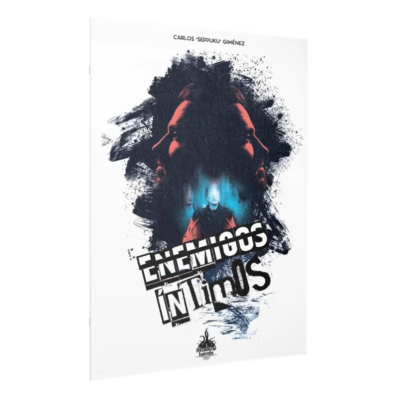 Enemigos Íntimos de Shadowlands Ediciones en Juegos de Rol | La Cueva Roja