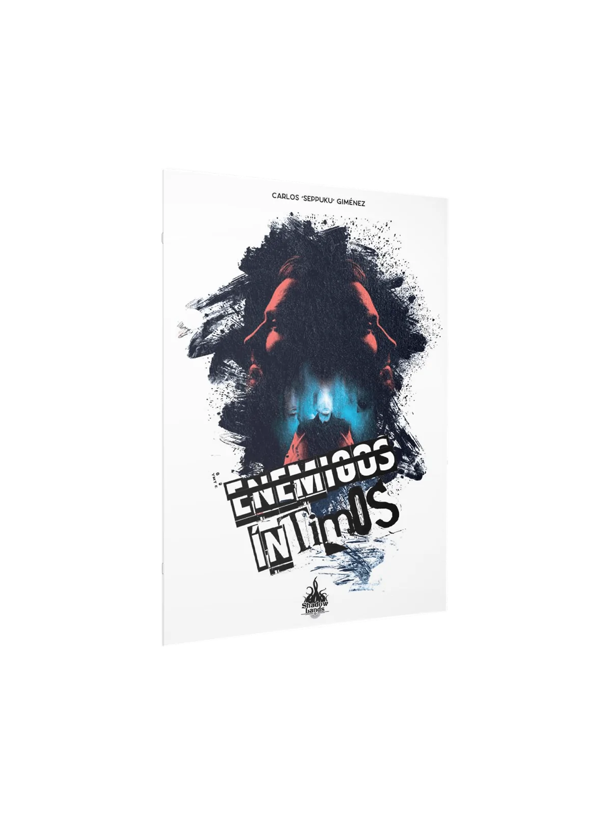 Enemigos Íntimos de Shadowlands Ediciones en Juegos de Rol | La Cueva Roja