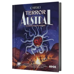 Terror Austral de Edge en Juegos de Rol | La Cueva Roja