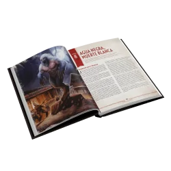 Terror Austral de Edge en Juegos de Rol | La Cueva Roja