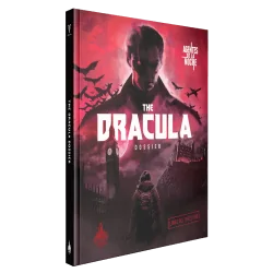 The Dracula Dossier: Libro del Director de Shadowlands Ediciones en Juegos de Rol | La Cueva Roja
