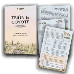 Tejón y Coyote de El Refugio de Ryhope en Juegos de Rol | La Cueva Roja
