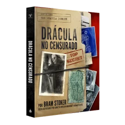 The Dracula Dossier: Drácula no Censurado de Shadowlands Ediciones en Juegos de Rol | La Cueva Roja