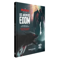 The Dracula Dossier: Los Archivos Edom de Shadowlands Ediciones en Juegos de Rol | La Cueva Roja