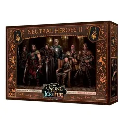 Héroes Neutrales II de CMON en Juegos de Tablero | La Cueva Roja