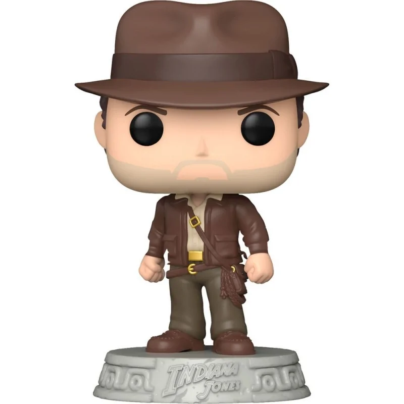 Funko POP! Indiana Jones: Indiana Jones (1355)) de Funko en Funko Pop | La Cueva Roja