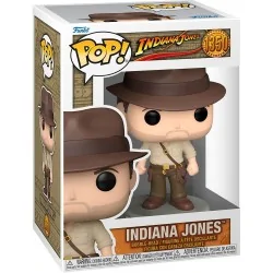 Funko POP! Indiana Jones: Indiana Jones (1350) de Funko en Funko Pop | La Cueva Roja