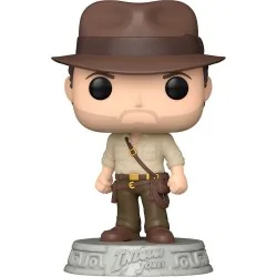 Funko POP! Indiana Jones: Indiana Jones (1350) de Funko en Funko Pop | La Cueva Roja