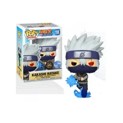 Funko POP! Kakashi Glow Chase (1199) de Funko en Funko Pop | La Cueva Roja