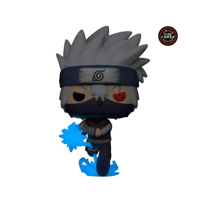 Funko POP! Kakashi Glow Chase (1199) de Funko en Funko Pop | La Cueva Roja