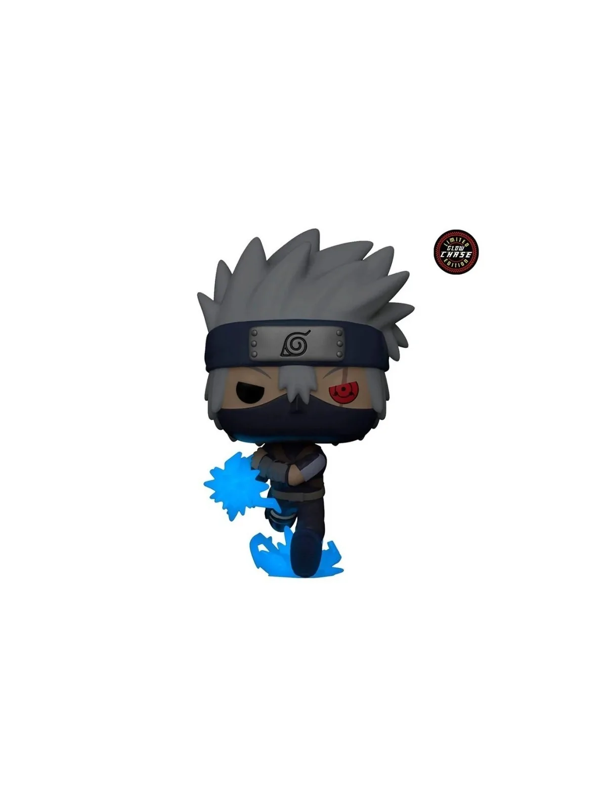 Funko POP! Kakashi Glow Chase (1199) de Funko en Funko Pop | La Cueva Roja