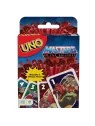 Uno Masters of the Universe de Mattel en Juegos de Tablero | La Cueva Roja