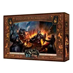 Canallas de la Casa Bolton de CMON en Juegos de Tablero | La Cueva Roja