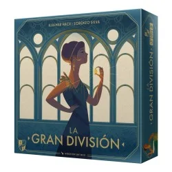 La Gran División de Juegos en Juegos de Tablero | La Cueva Roja