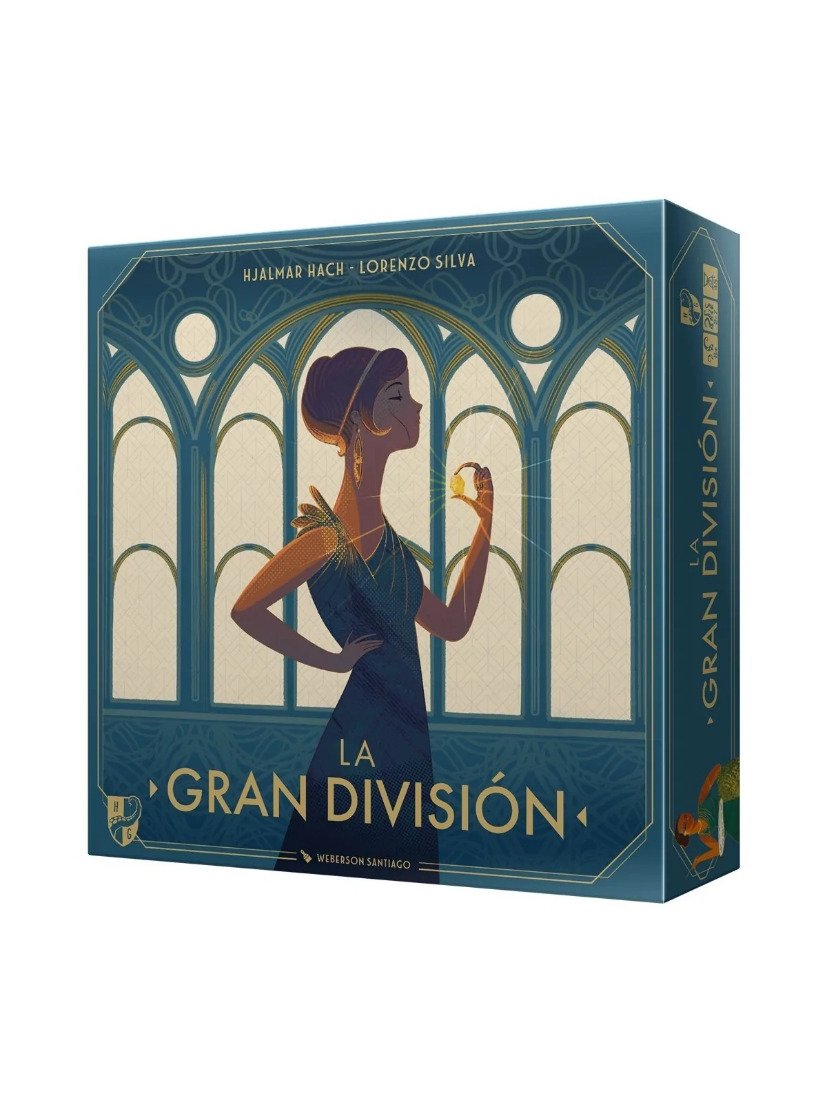 La Gran División de Juegos en Juegos de Tablero | La Cueva Roja
