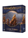El Señor de los Anillos LCG: Las Dos Torres Expansión de Saga de Fantasy Flight Games en Juegos de Tablero | La Cueva Roja