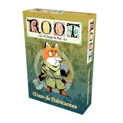 Root: Mazo de Habitantes de Shadowlands Ediciones en Juegos de Rol | La Cueva Roja