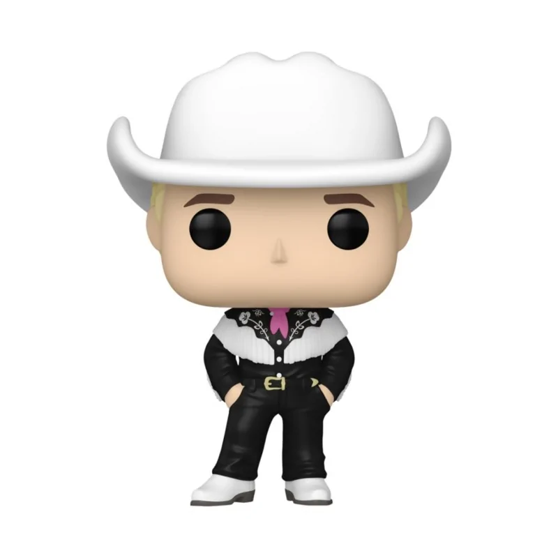 Funko POP! Barbie Western: Ken (1446) de Funko en Funko Pop | La Cueva Roja