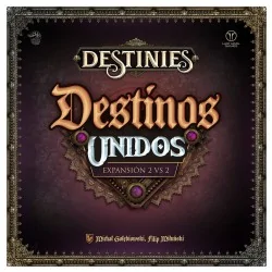 Destinies: Destinos Unidos de Last Level en Juegos de Tablero | La Cueva Roja