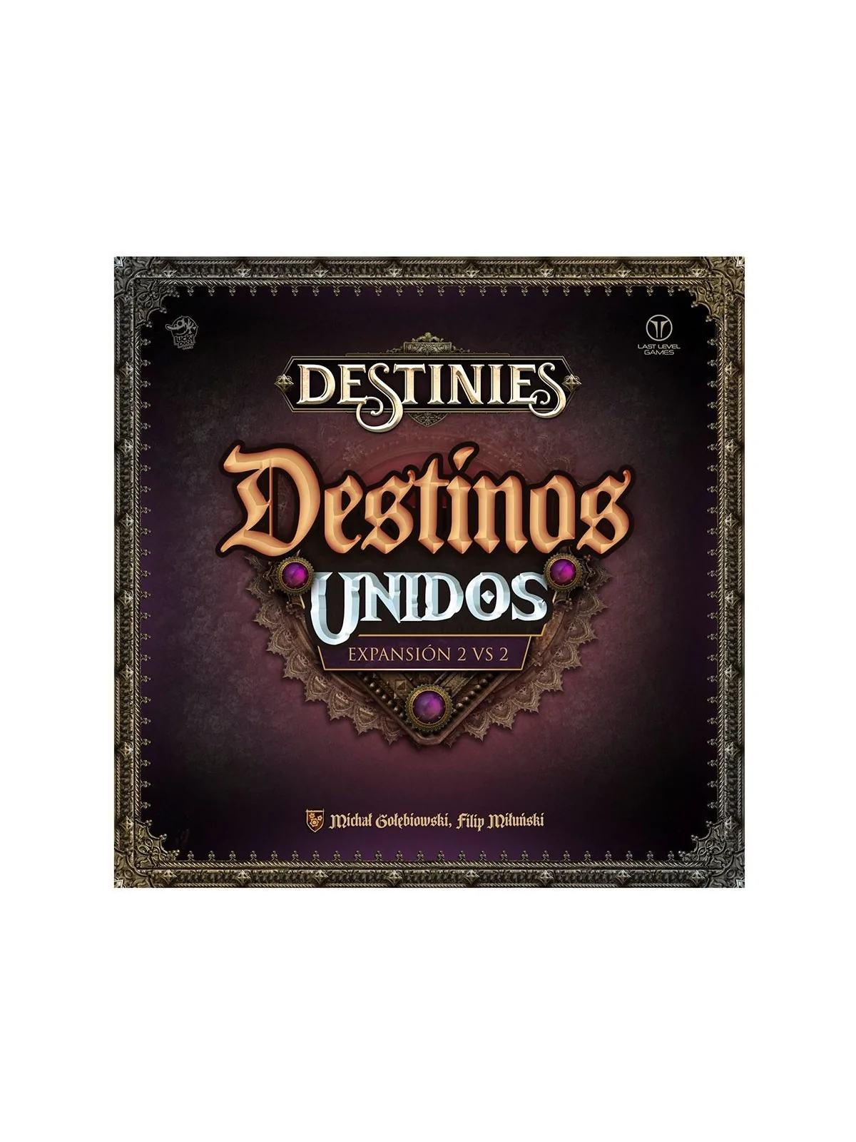 Destinies: Destinos Unidos de Last Level en Juegos de Tablero | La Cueva Roja