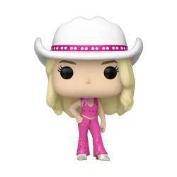 Funko POP! Barbie Western: Barbie (1447) de Funko en Funko Pop | La Cueva Roja
