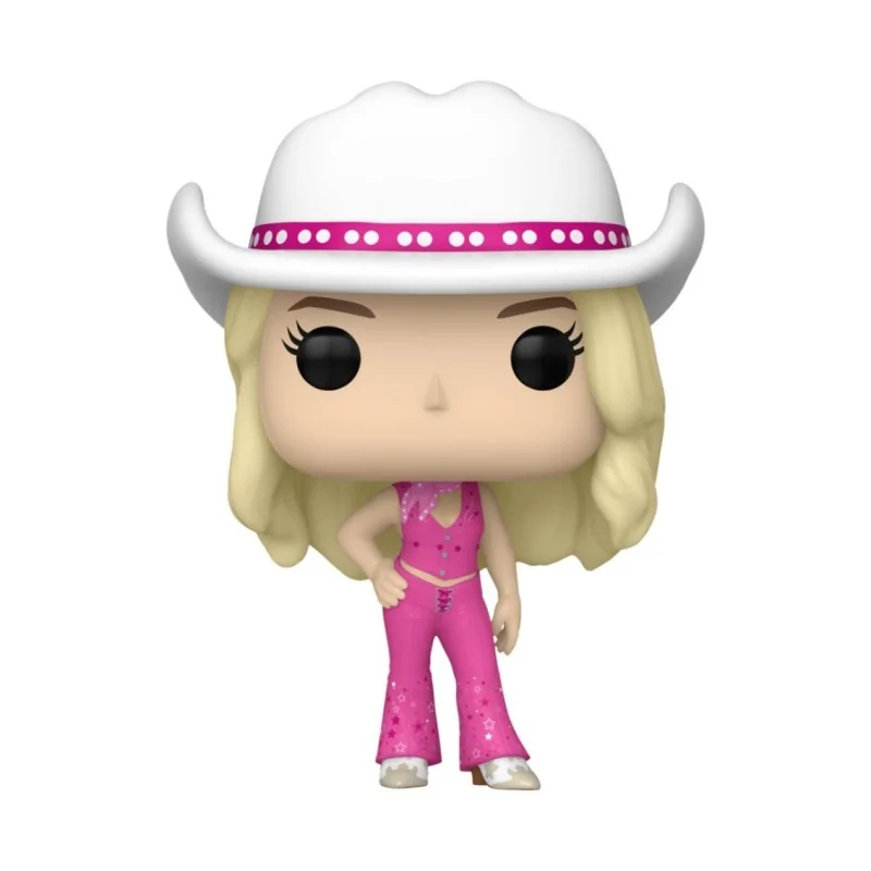 Funko POP! Barbie Western: Barbie (1447) de Funko en Funko Pop | La Cueva Roja