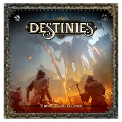 Destinies Básico de Last Level en Juegos de Tablero | La Cueva Roja