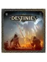 Destinies Básico de Last Level en Juegos de Tablero | La Cueva Roja
