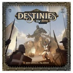 Destinies: Mar de Arena de Last Level en Juegos de Tablero | La Cueva Roja