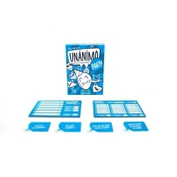 Unánimo Party de Zacatrus en Juegos de Cartas | La Cueva Roja