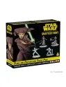 Star Wars Shatterpoint: Plans and Preparation Squad Pack de Juegos en Juegos de Tablero | La Cueva Roja