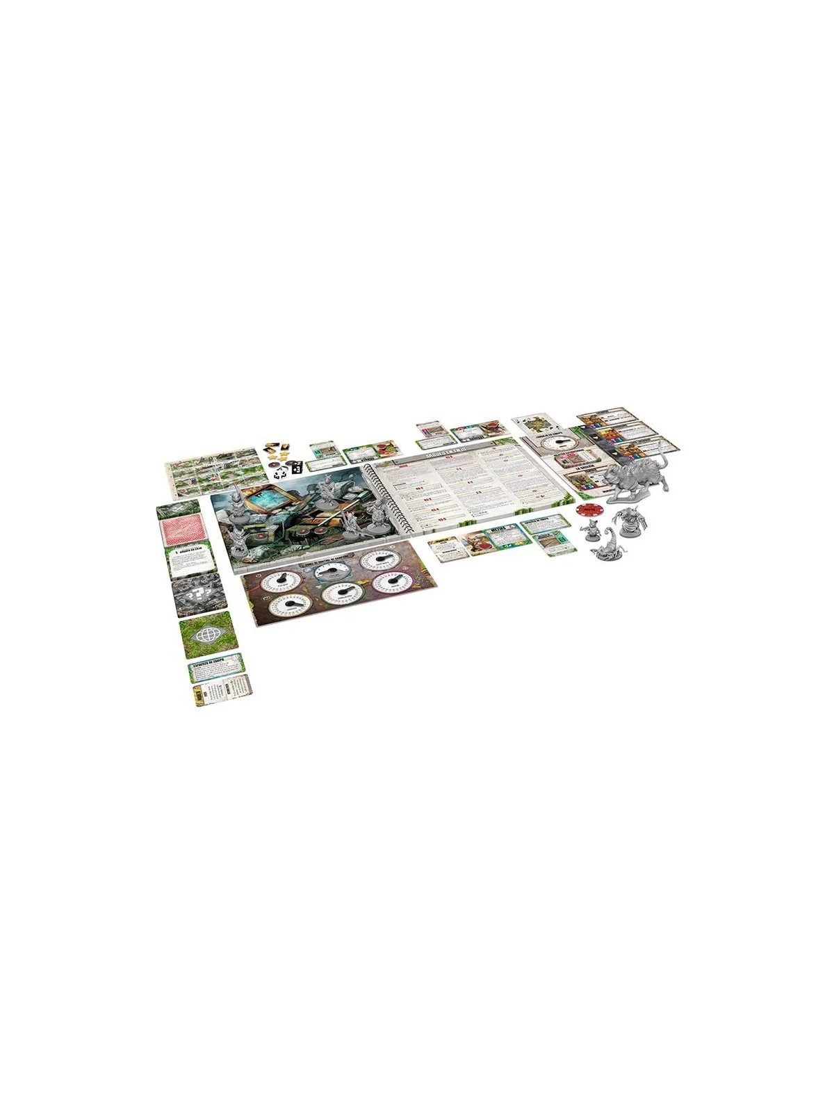 Tras la Caída de Asmodee en Juegos de Tablero | La Cueva Roja