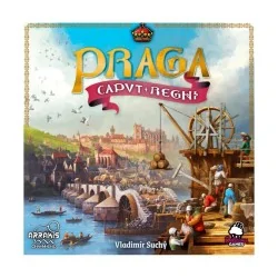 Praga Caput Regni de Arrakis Games en Juegos de Tablero | La Cueva Roja