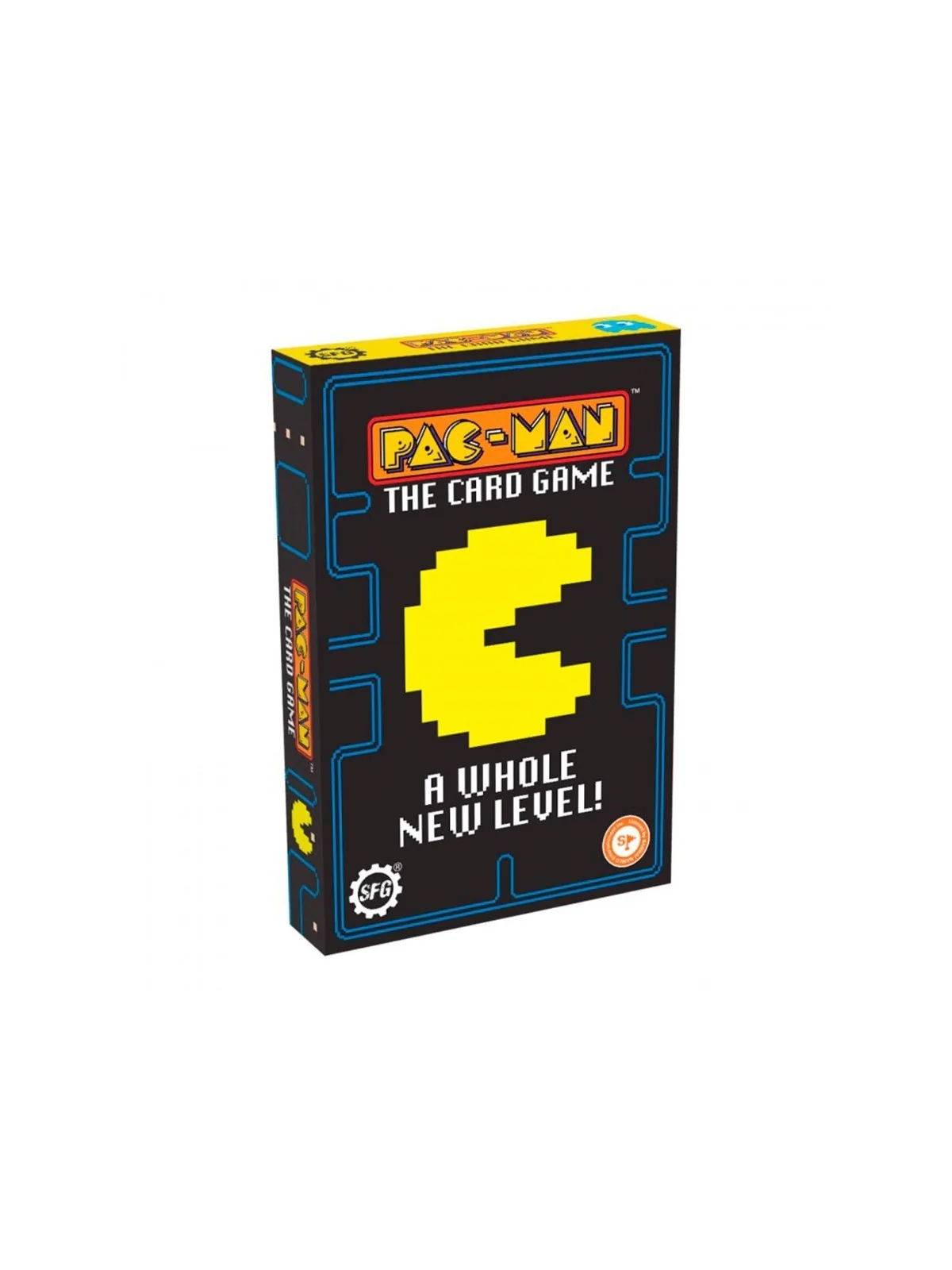 Pac-Man: The Card Game (Multi-Idioma) de Steamforged Games en Juegos de Tablero | La Cueva Roja