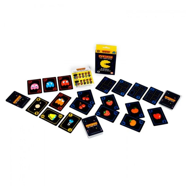 Pac-Man: The Card Game (Multi-Idioma) de Steamforged Games en Juegos de Tablero | La Cueva Roja