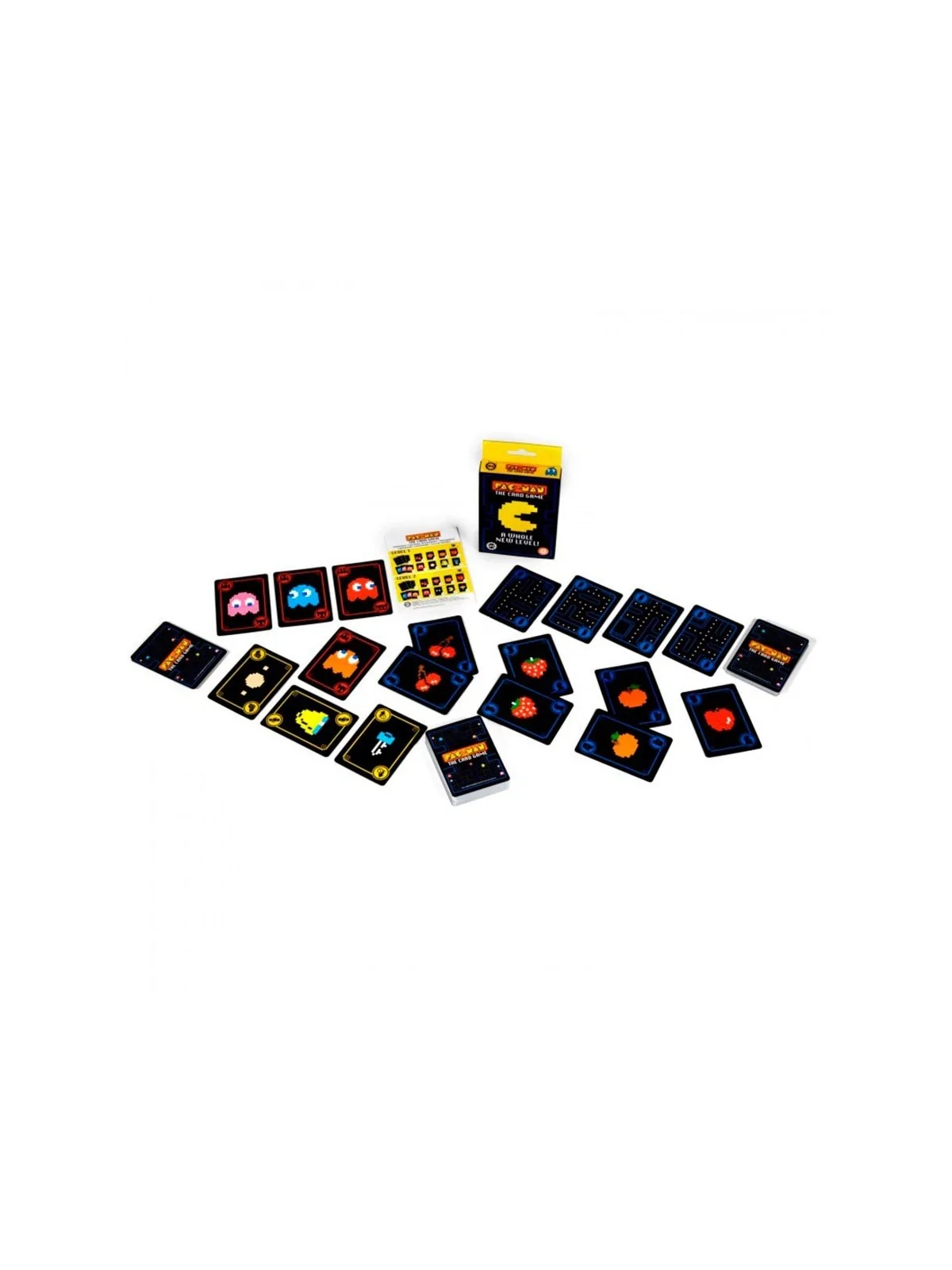 Pac-Man: The Card Game (Multi-Idioma) de Steamforged Games en Juegos de Tablero | La Cueva Roja