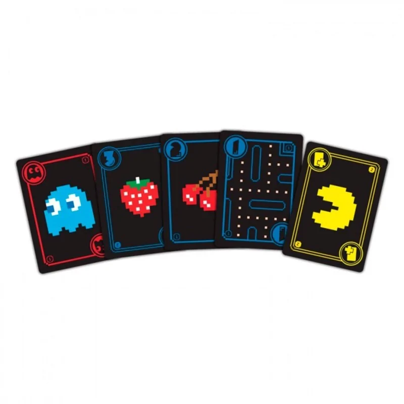 Pac-Man: The Card Game (Multi-Idioma) de Steamforged Games en Juegos de Tablero | La Cueva Roja