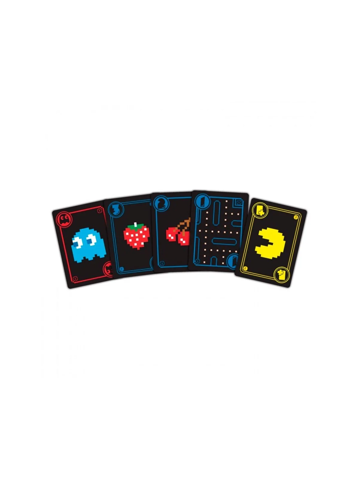 Pac-Man: The Card Game (Multi-Idioma) de Steamforged Games en Juegos de Tablero | La Cueva Roja