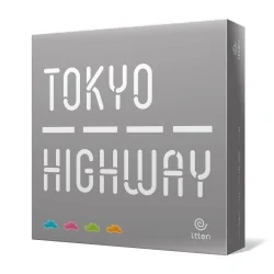 Tokyo Highway de Asmodee en Juegos de Tablero | La Cueva Roja