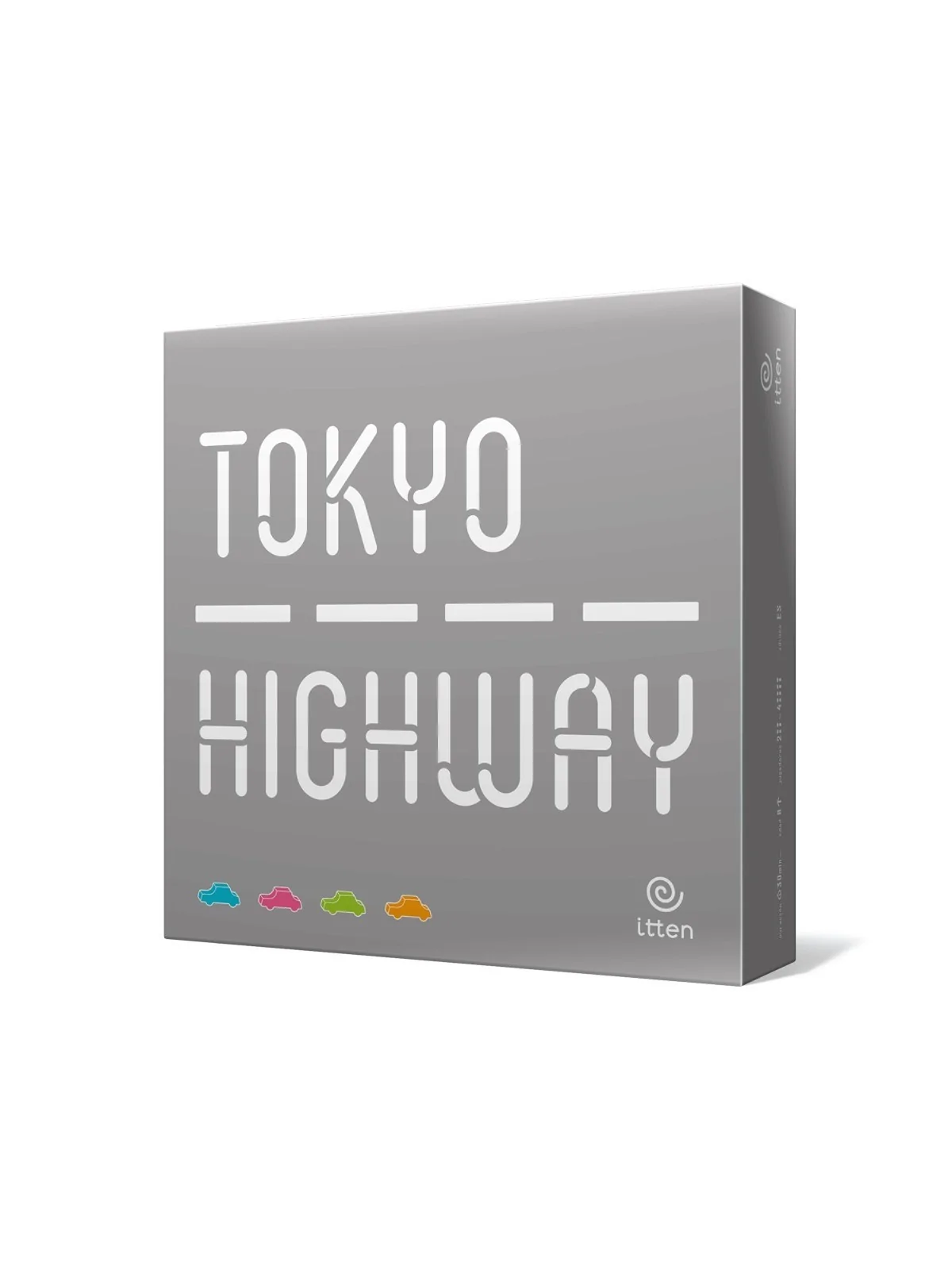 Tokyo Highway de Asmodee en Juegos de Tablero | La Cueva Roja