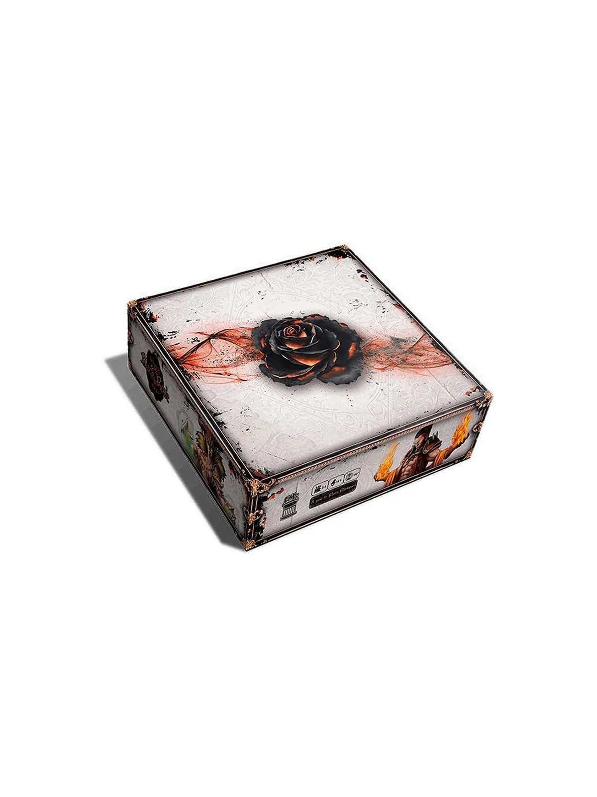 Black Rose Wars Core de Last Level en Juegos de Tablero | La Cueva Roja