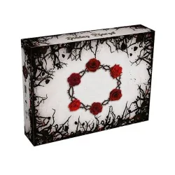 Black Rose Wars Hidden Thorns de Last Level en Juegos de Tablero | La Cueva Roja