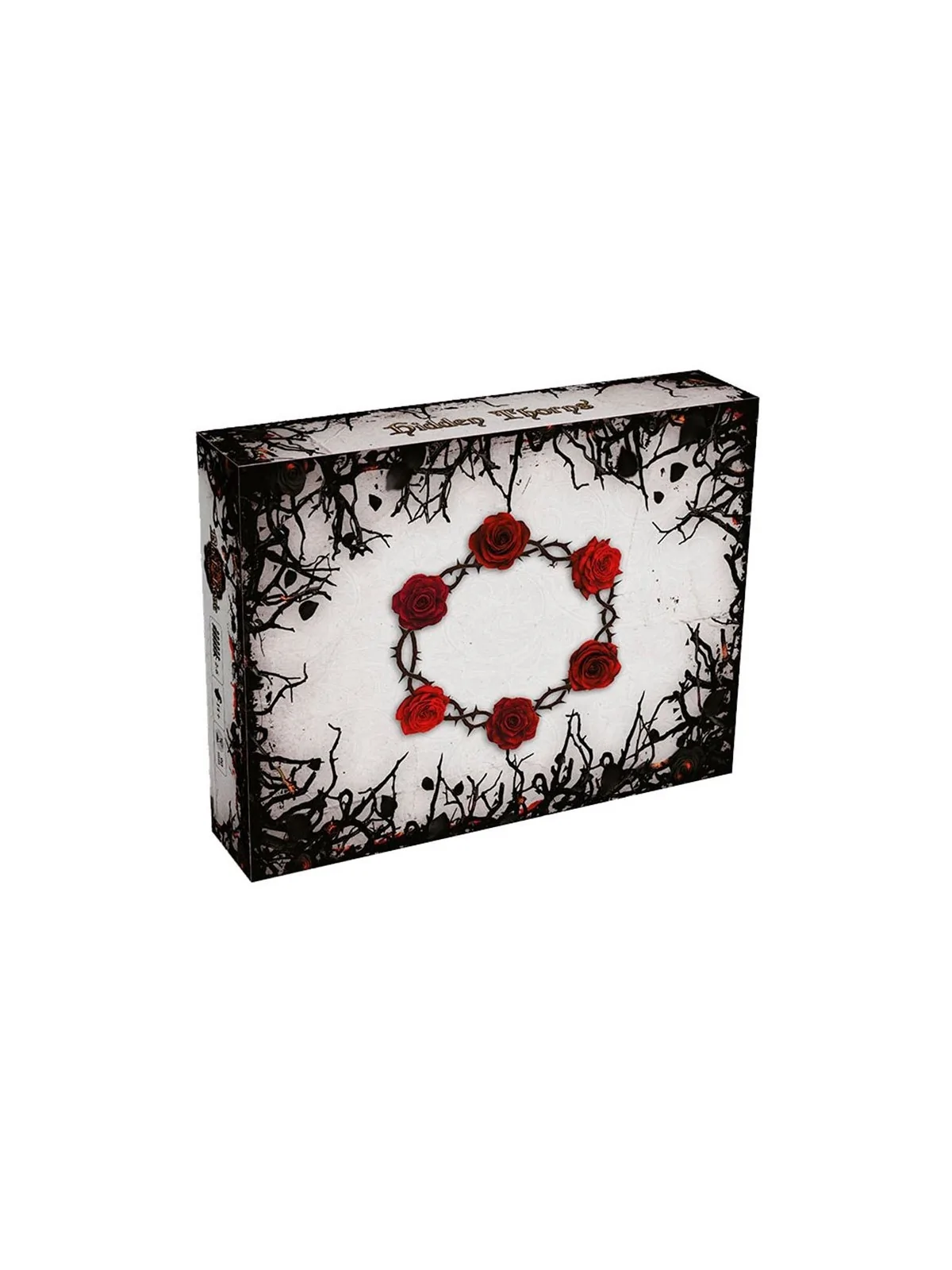 Black Rose Wars Hidden Thorns de Last Level en Juegos de Tablero | La Cueva Roja