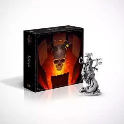 Black Rose Wars Inferno de Last Level en Juegos de Tablero | La Cueva Roja